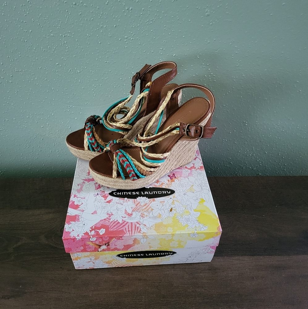 Wedge Sandals